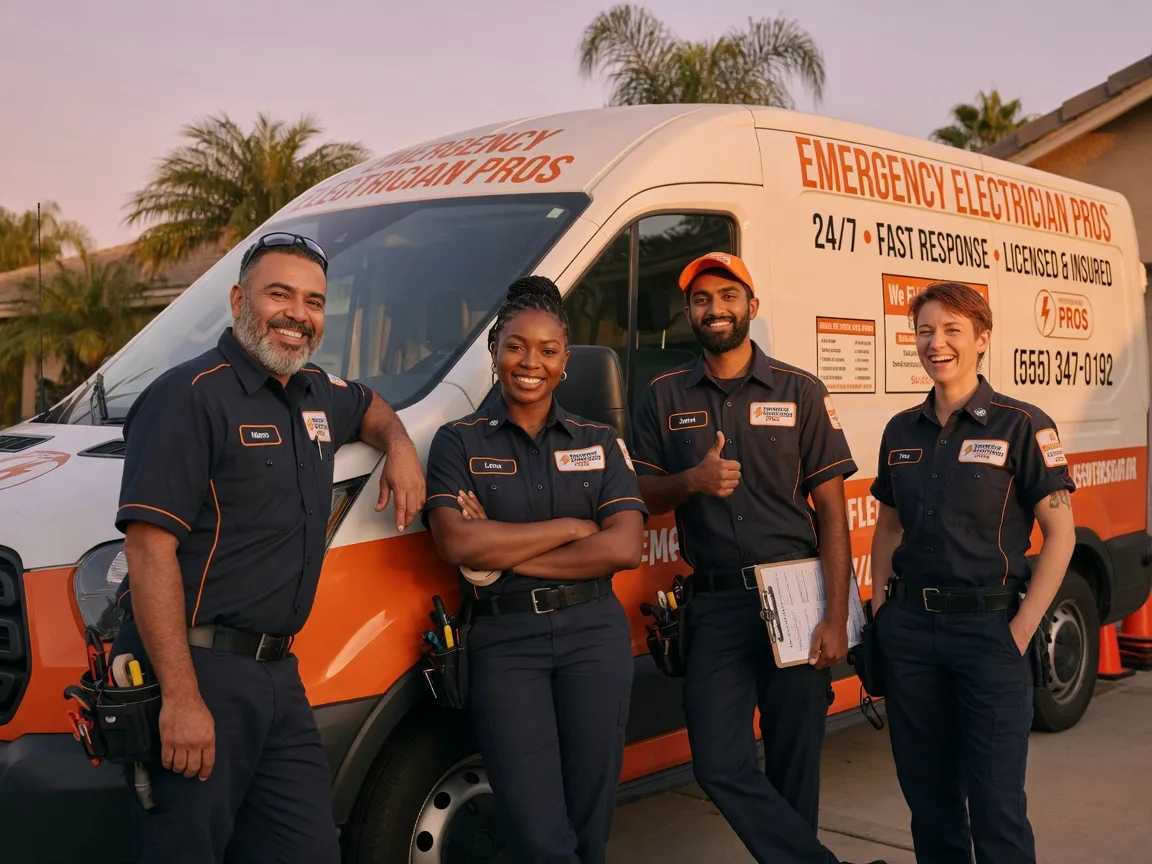 Emergency Electrician company in Tendoy, ID