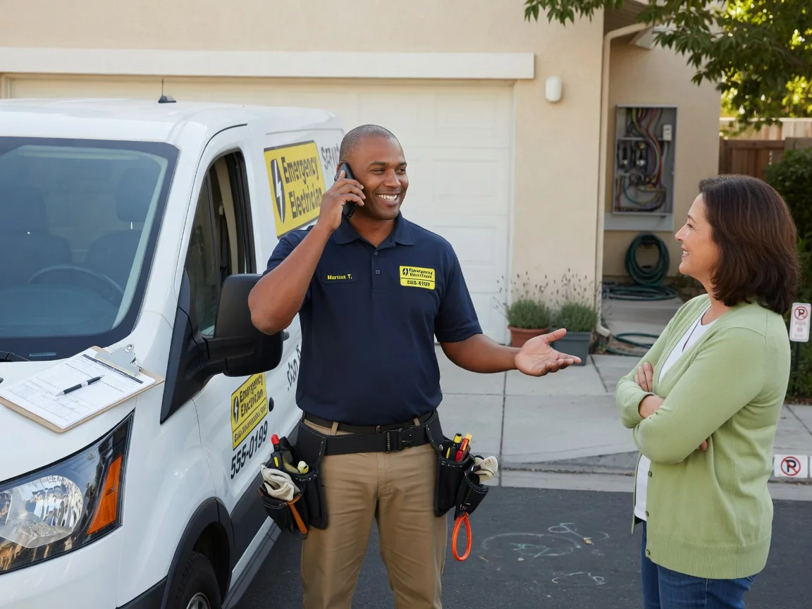 Emergency Electrician Tendoy, ID FAQs